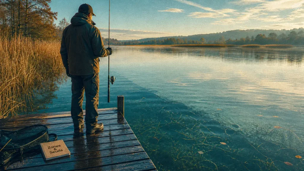 Pêche au lac d’Annecy, poisson lac annecy : féra et omble chevalier