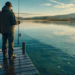 Pêche au lac d’Annecy, poisson lac annecy : féra et omble chevalier