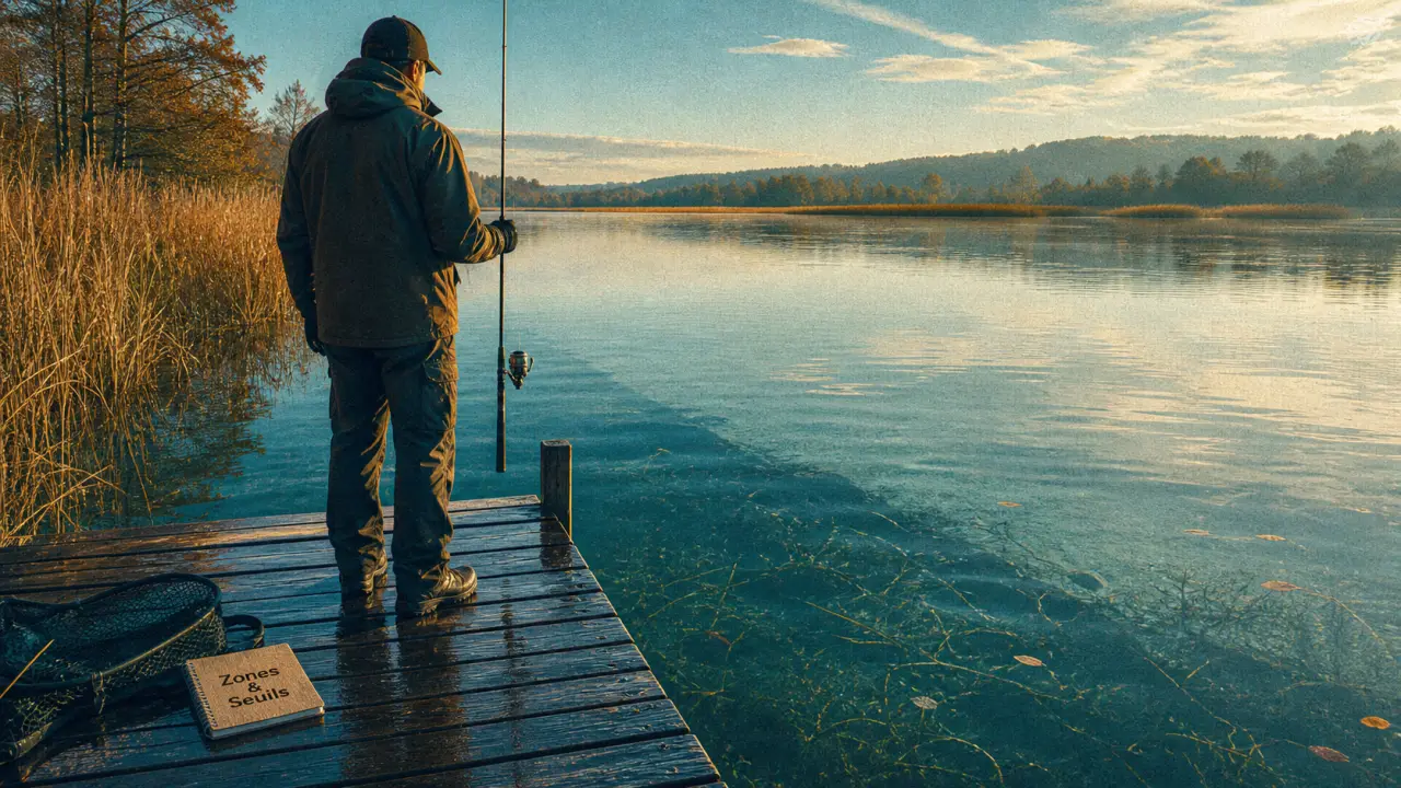 Pêche au lac d’Annecy, poisson lac annecy : féra et omble chevalier