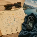 Annecy météo 14 jours : pluie, rafales et prévisions