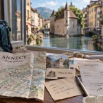 palais de l'isle hotel annecy : plan et horaires près de la vieille ville d’Annecy