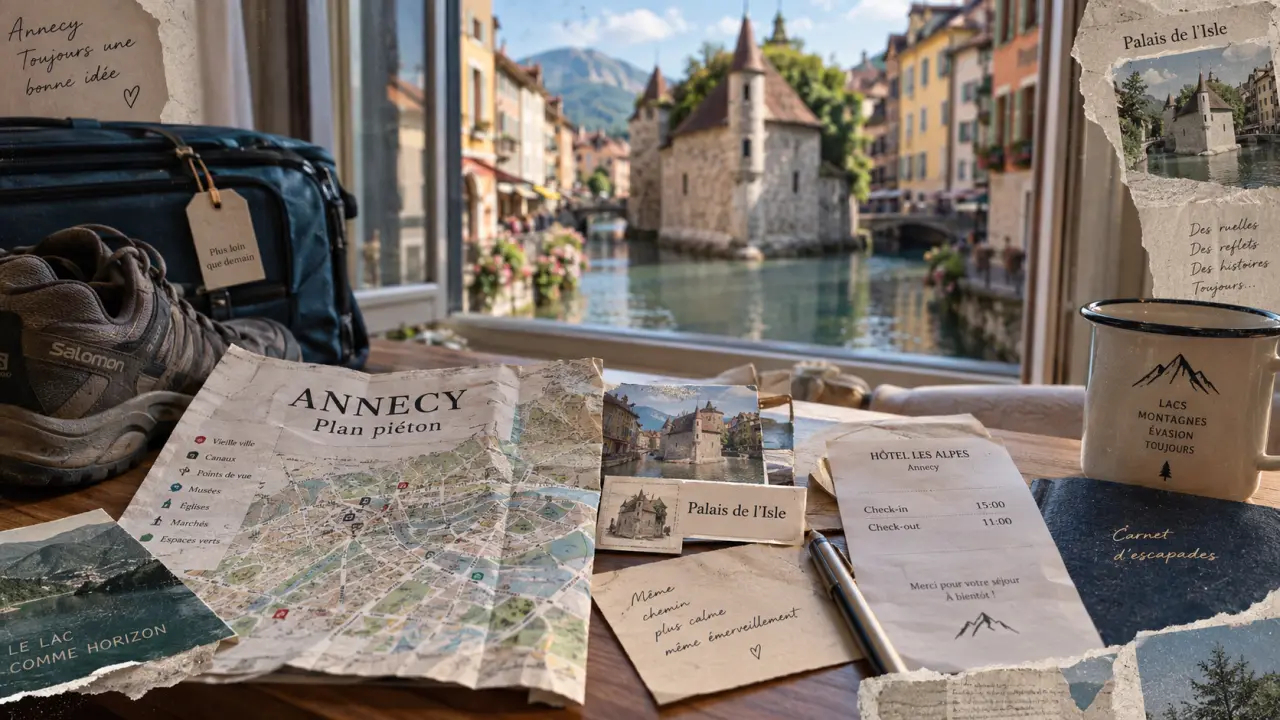 palais de l'isle hotel annecy : plan et horaires près de la vieille ville d’Annecy